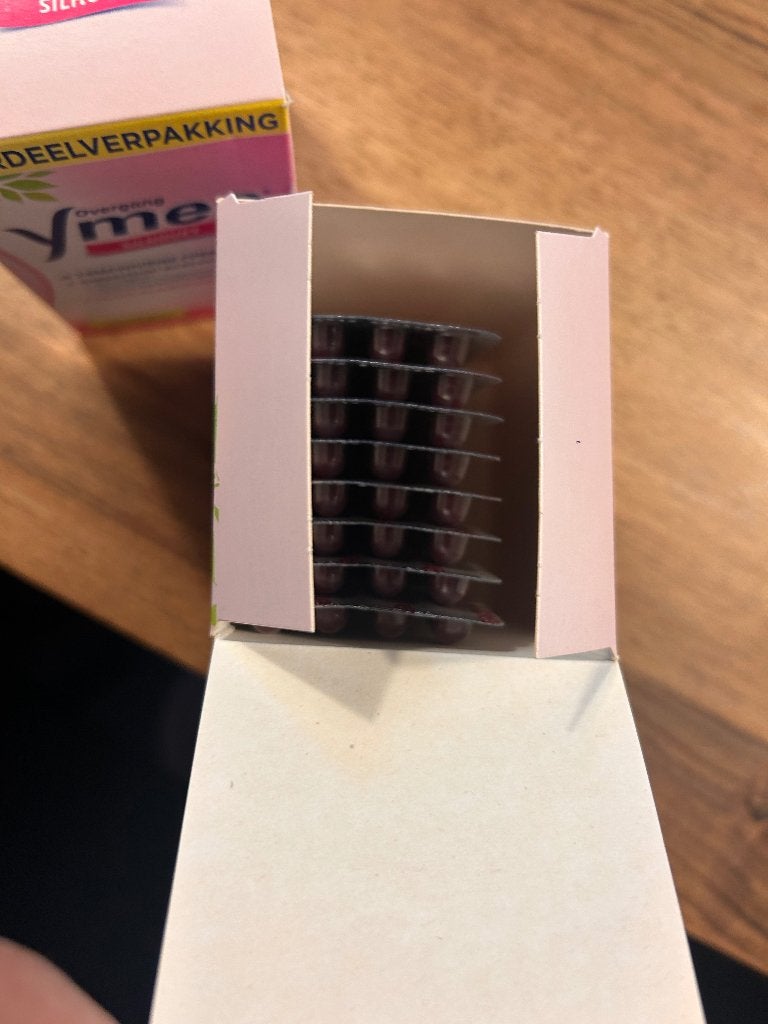 Foto 5 van Ymea capsules