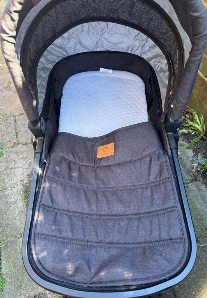 Lionelo kinderwagen compleet, Ophalen of Verzenden