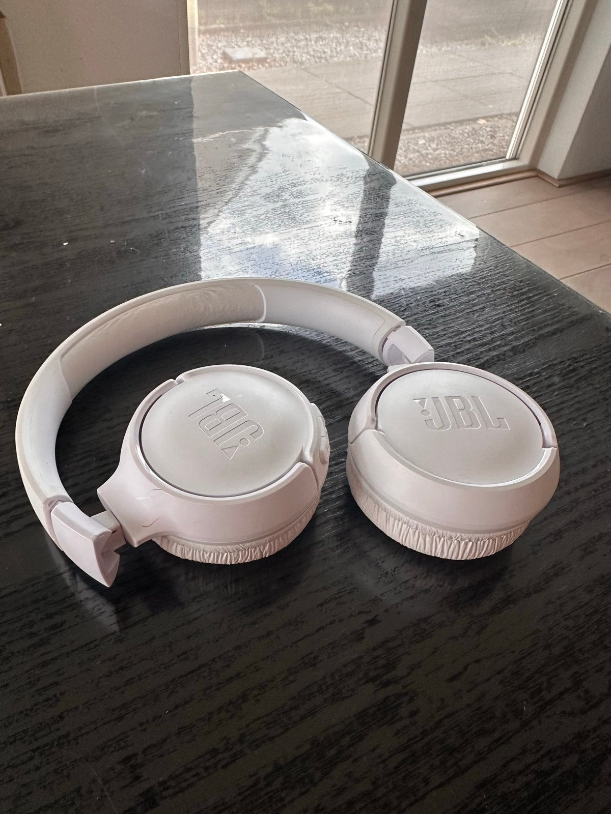 JBL Tune 510BT Draadloze On-ear Koptelefoon Wit, Ophalen, Gebruikt, JBL, Bluetooth
