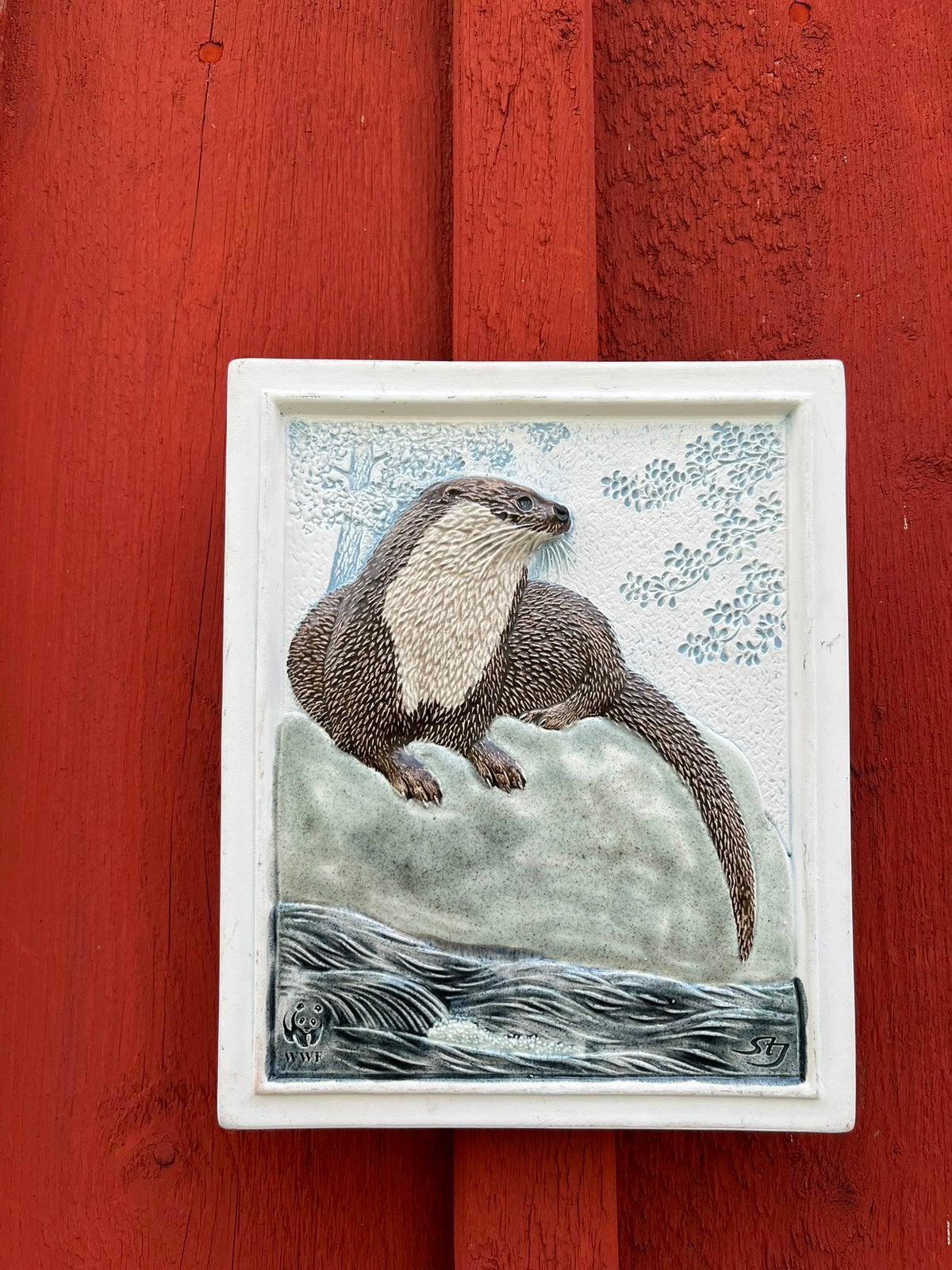 Jie Gantofta Sweden limited edition, Ophalen of Verzenden