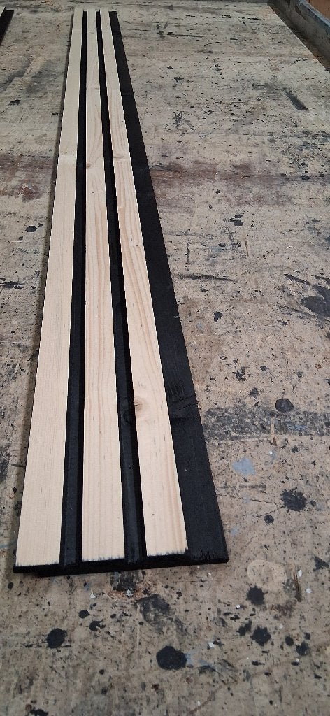 rhombus, Ophalen, Nieuw, 180 tot 250 cm, Planken
