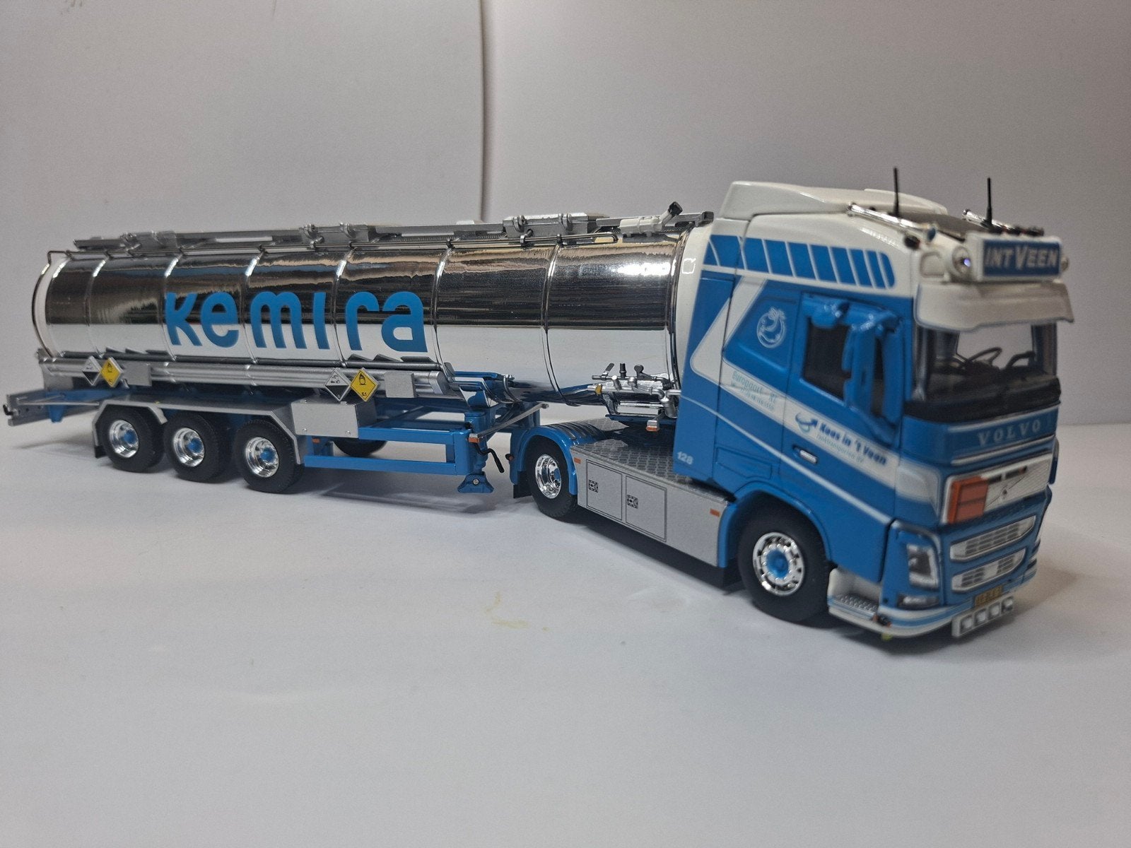 Tekno volvo intveen., Ophalen, Nieuw, Bus of Vrachtwagen, Tekno