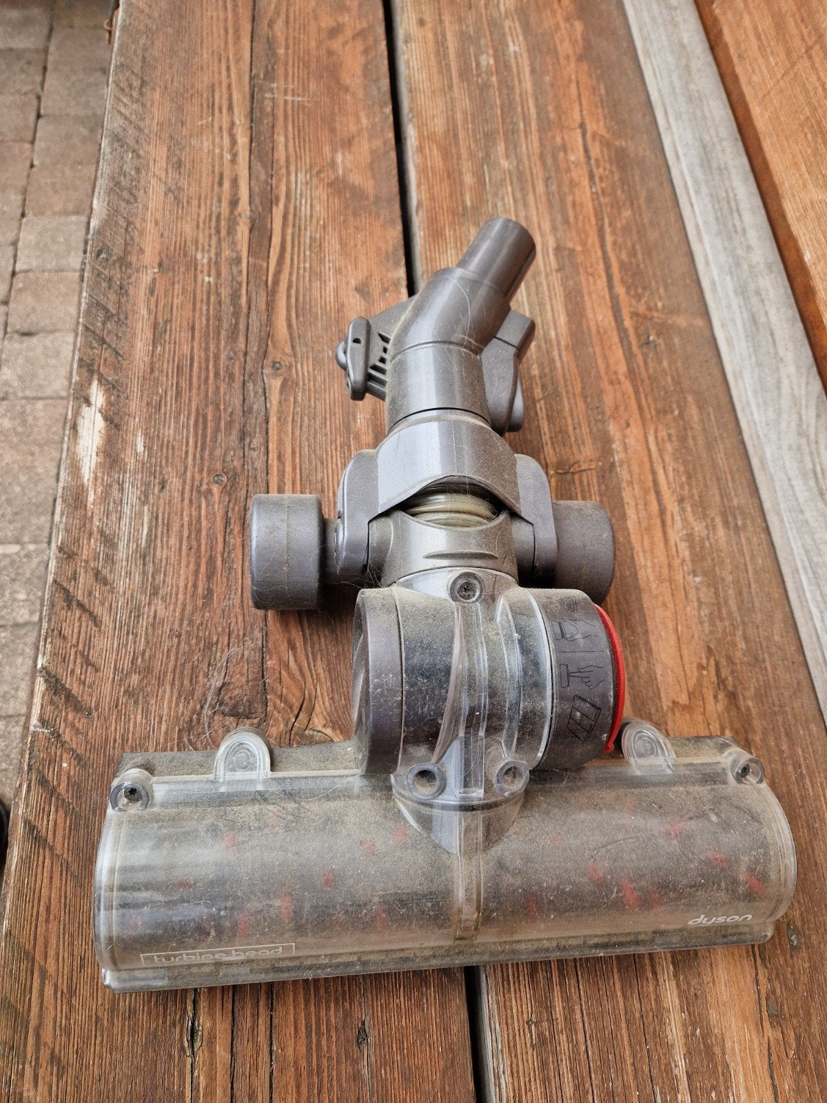dyson turbohead, Ophalen, Gebruikt, 1200 tot 1600 watt, Overige typen