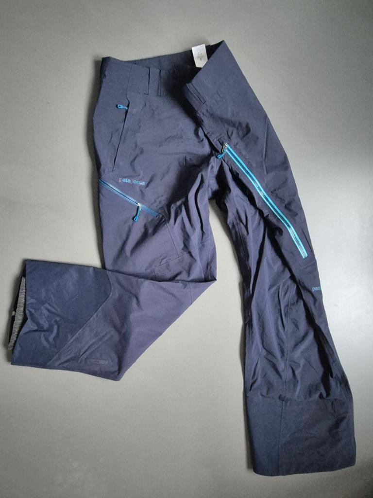 Patagonia dames skibroek - Maat XL, Kleding | Dames, Wintersportkleding, Gedragen, Broek, Maat 46/48 (XL) of groter, Ophalen of Verzenden
