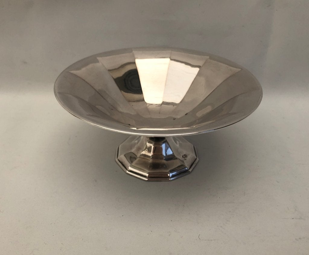 Zilver ( 835) bonbon schaaltje  - Hollands zilverkeuren, Antiek en Kunst, Ophalen of Verzenden, Zilver