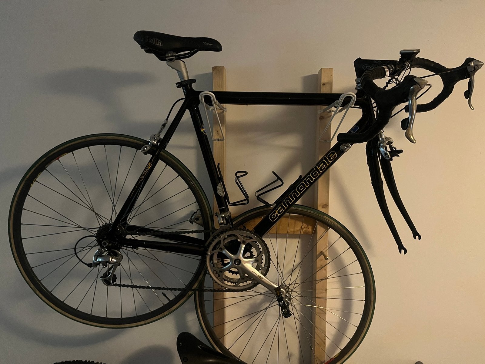 Cannondale Caad2 Framemaat 56 schakelt niet., Fietsen en Brommers, Gebruikt, Aluminium, Meer dan 20 versnellingen, 53 tot 57 cm