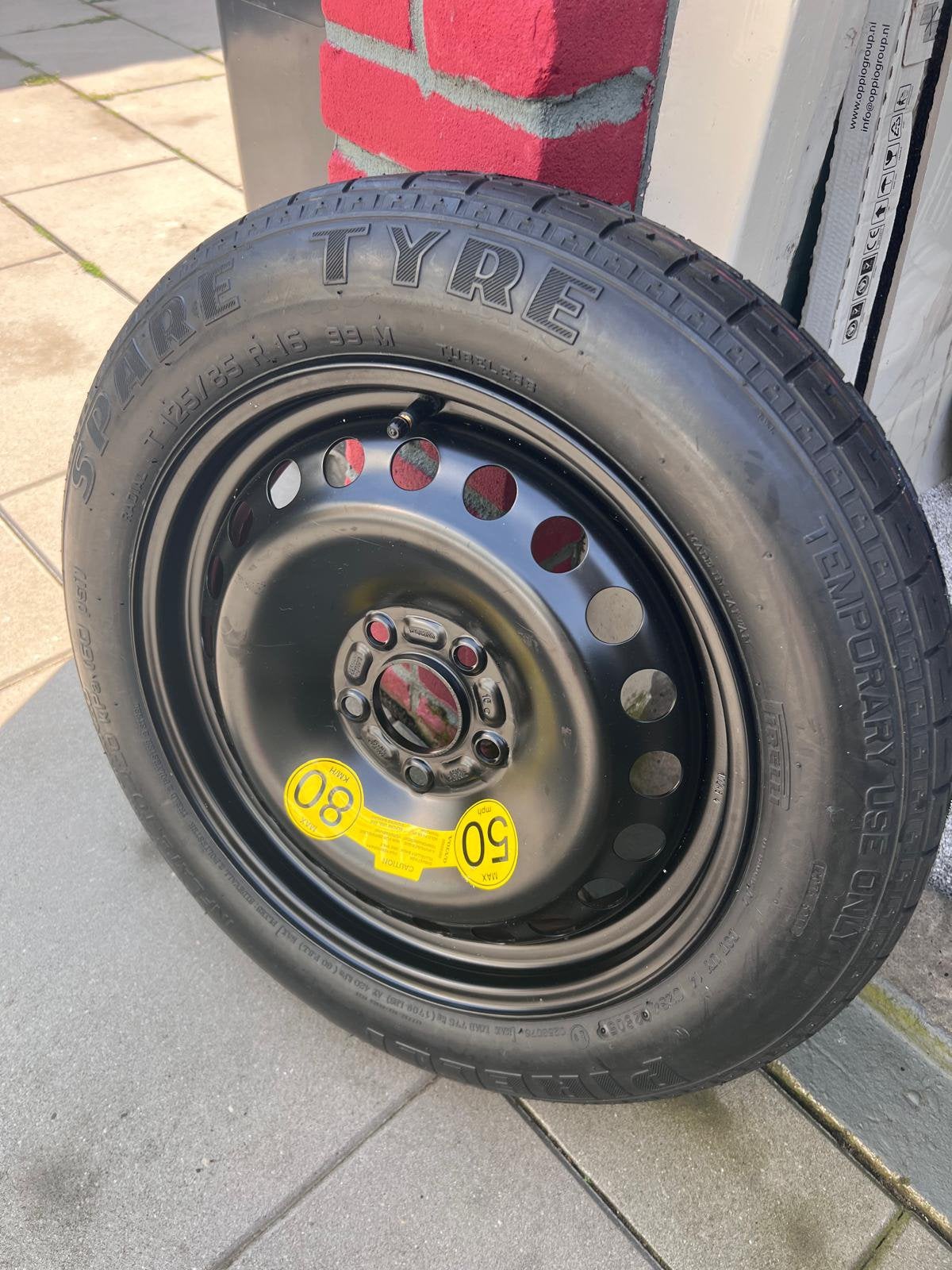 Ford  C MAX KUGA 16 INCH Thuiskomer 5x 108 63.4, Ophalen of Verzenden, Nieuw