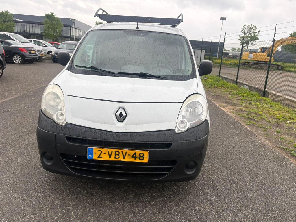 Renault Kangoo Express 1.5 dCi 70 Express Comfort EXPORT ONL, Voorwielaandrijving, Stof, Gebruikt, 68 pk