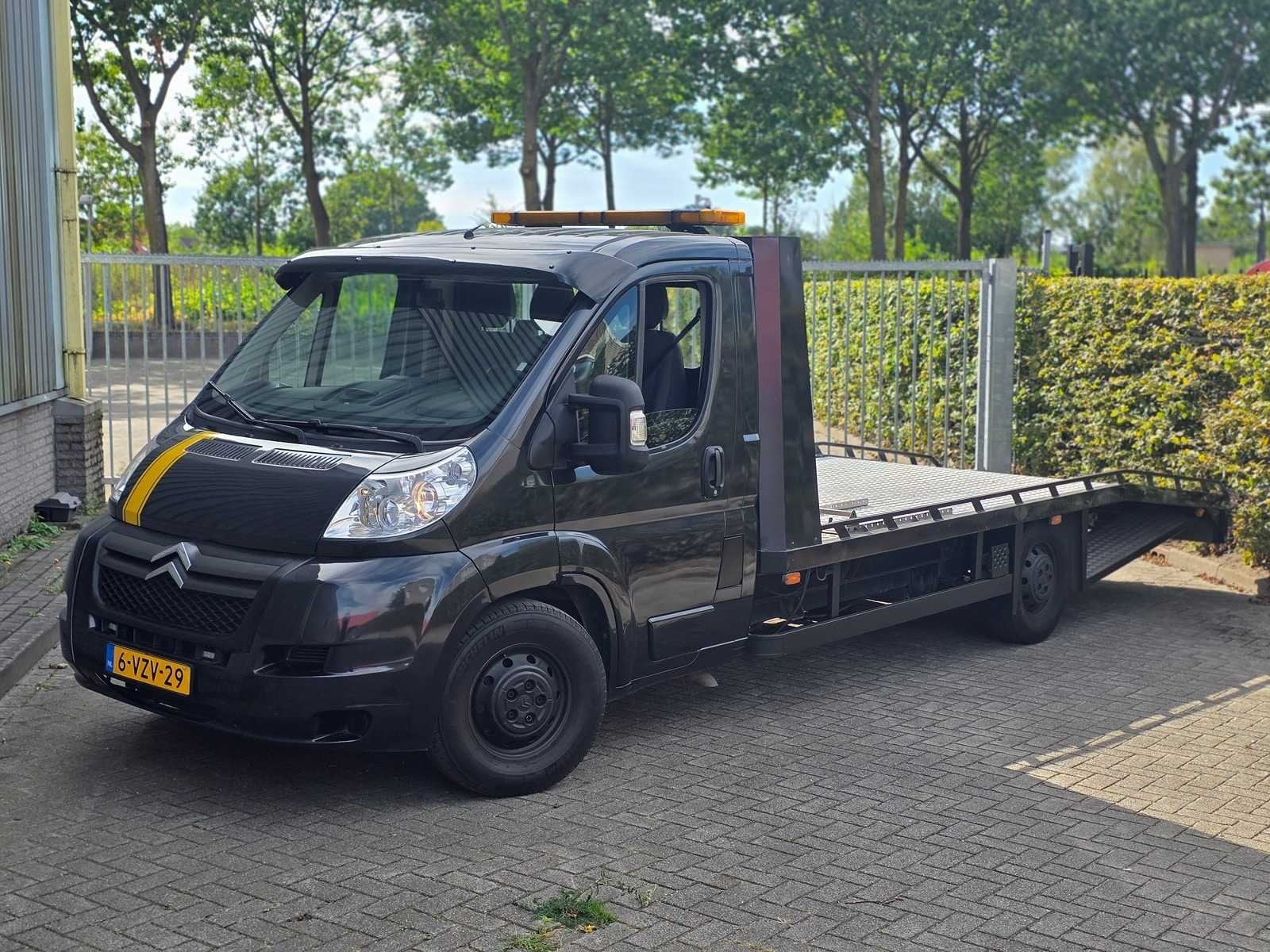 Citroen - Jumper - 35 3.0 HDI L3H2 DC - 6-VZV-29, Auto's, Euro 5, Gebruikt, Citroën, 2020 kg