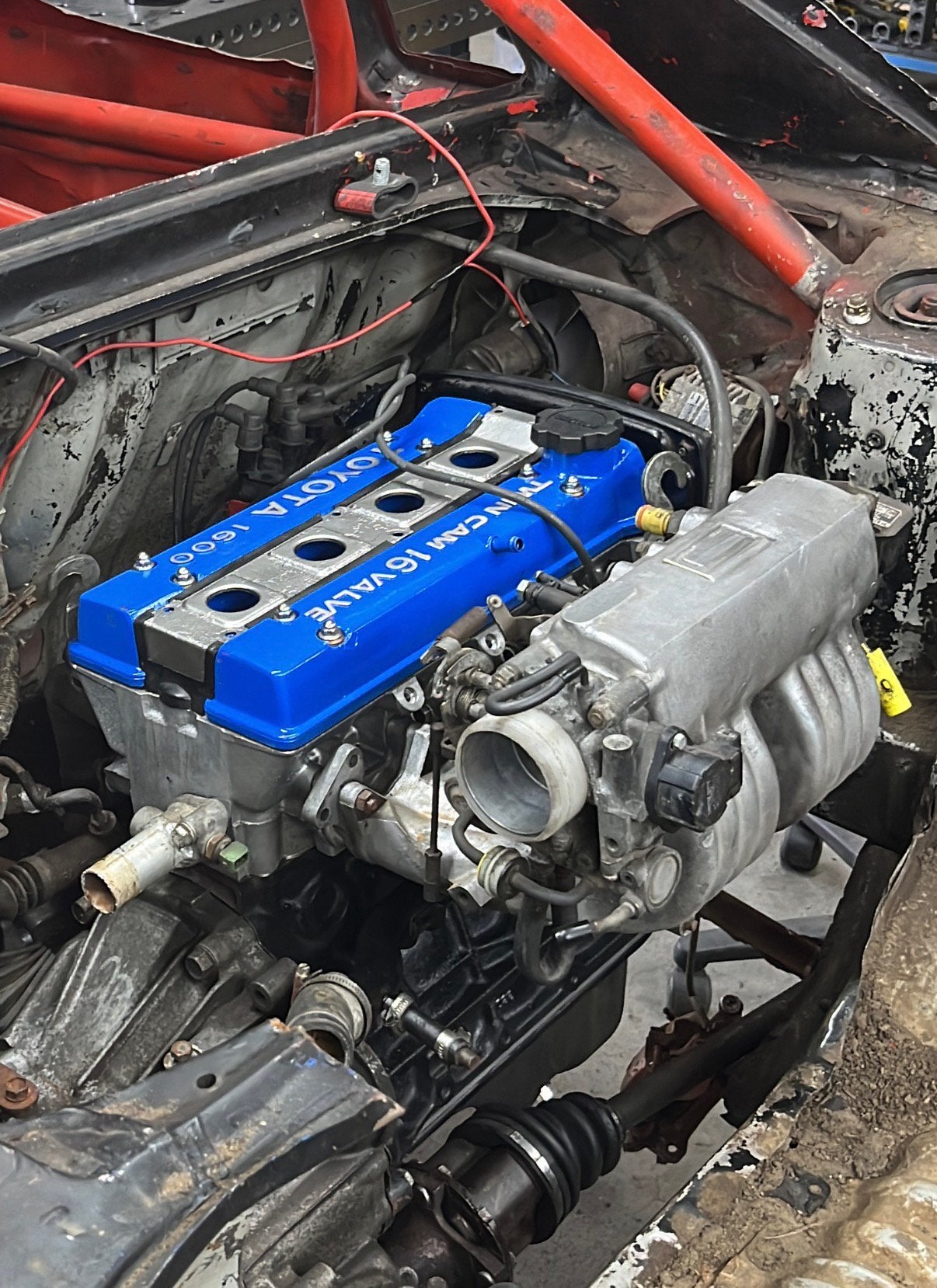 ️Toyota 4age bigport ️, Ophalen, Nieuw, Toyota