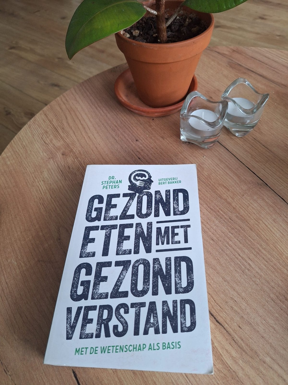 Gezond Eten met Gezond Verstand - Dr. Stephan Peters, Boeken, Gezondheid, Dieet en Voeding, Verzenden, Gelezen, Dieet en Voeding