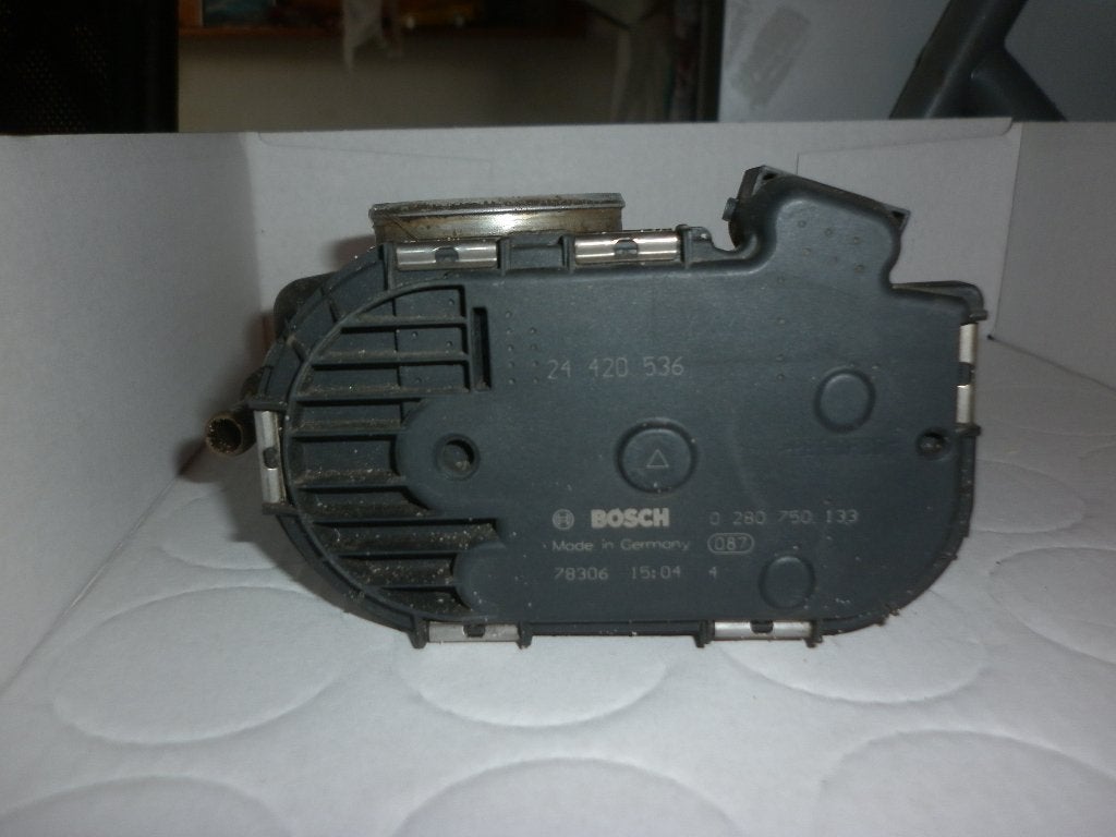 Gasklephuis BOSCH 0280750133    Opel Corsa / ASTRA, Ophalen of Verzenden, Nieuw, Opel