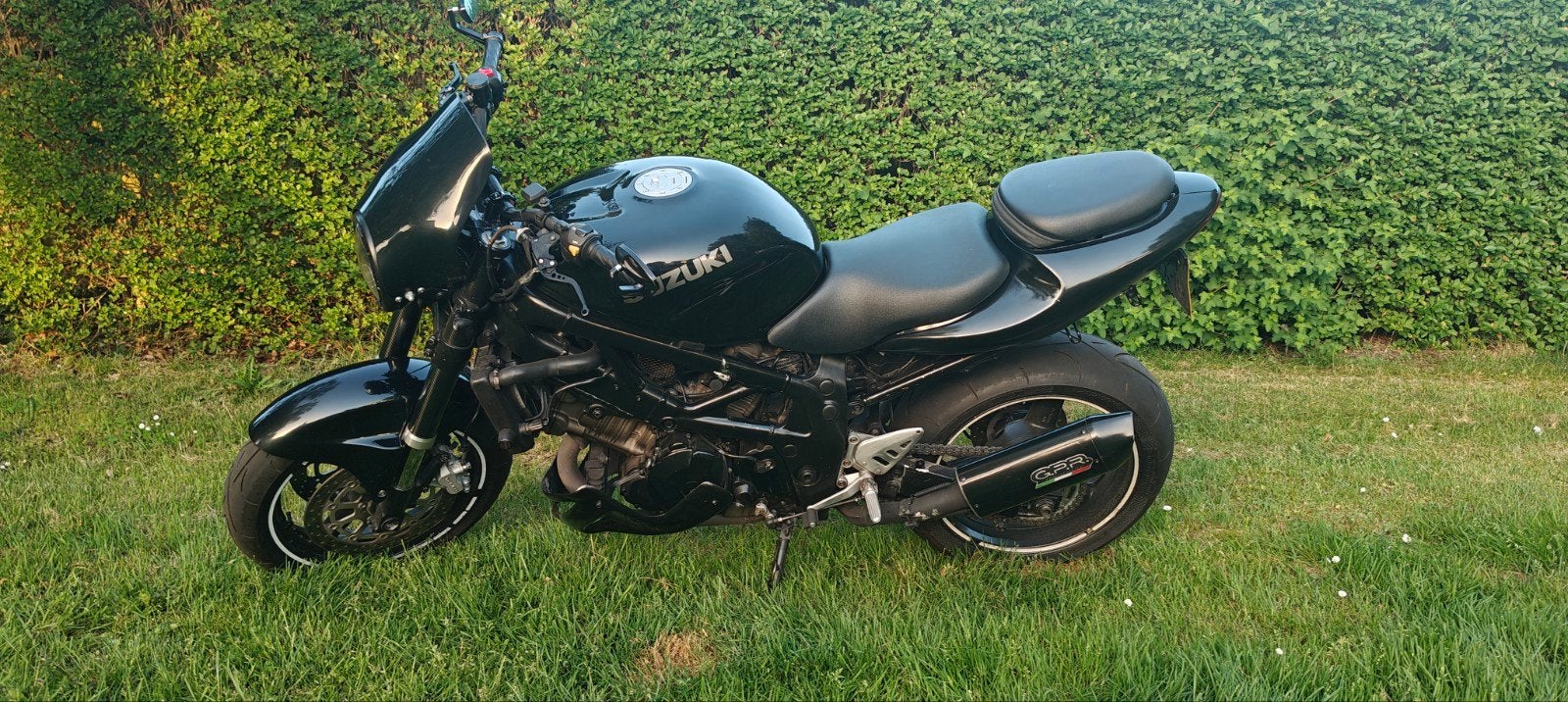 Suzuki tl1000s custom streetfighter, Ophalen of Verzenden