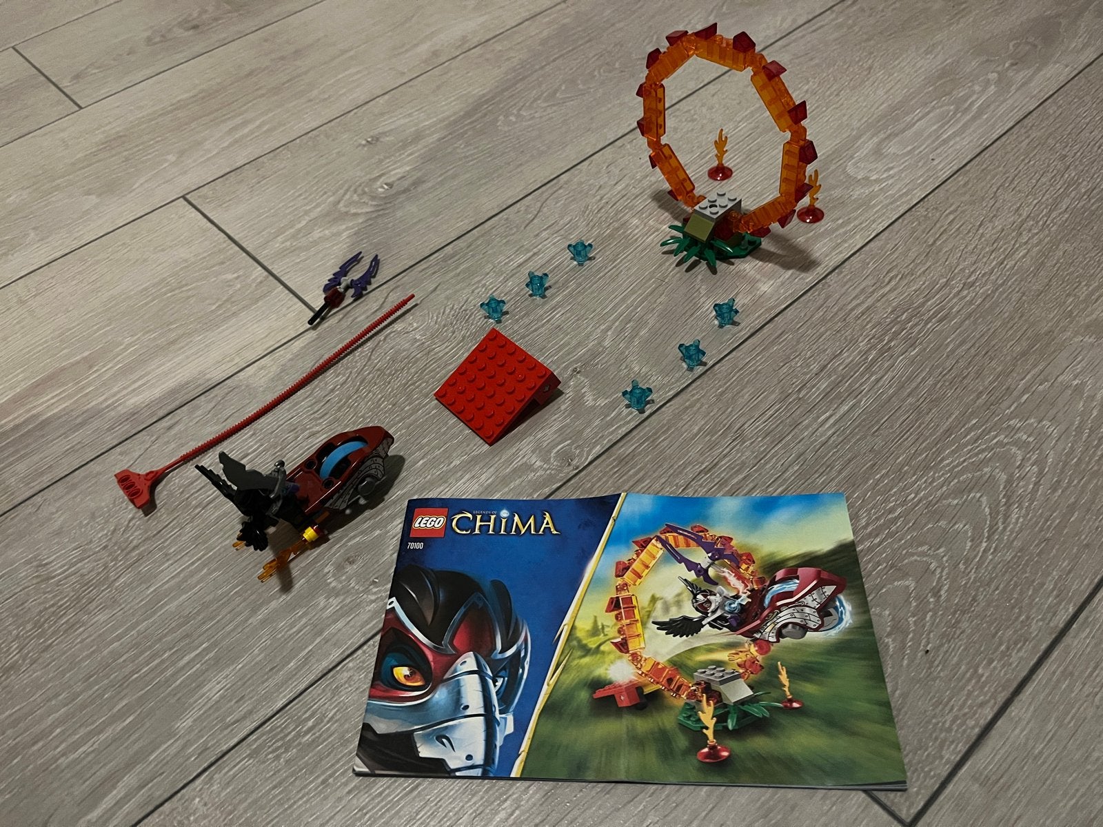 LEGO Chima Speedorz Set (per stuk of samen), Kinderen en Baby's, Speelgoed | Duplo en Lego, Compleet, Overige thema's, Lego, Ophalen of Verzenden