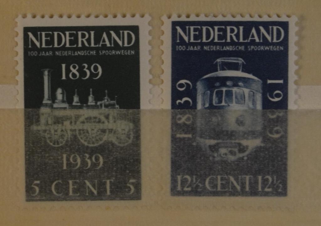Nederland 325/26 postfris. CW. € 20,-, Verzenden, Postfris
