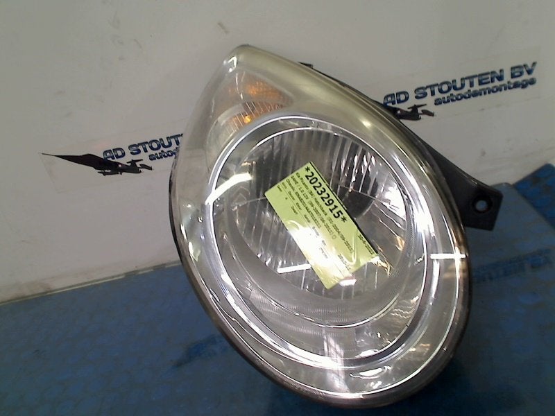 Koplamp Rechts Kia Picanto (BA) (2007-09/2011-04), Info@kia.de, Kia Deutschland GmbH, Gebruikt, Theodor-Heuss-Allee 11, Frankfurt am Main 60486, , Duitsland