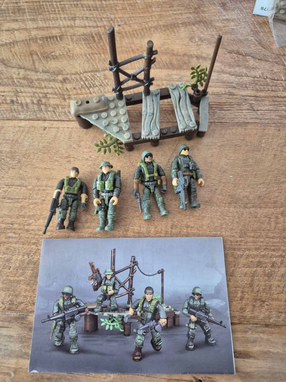 Mega bloks, Ophalen of Verzenden