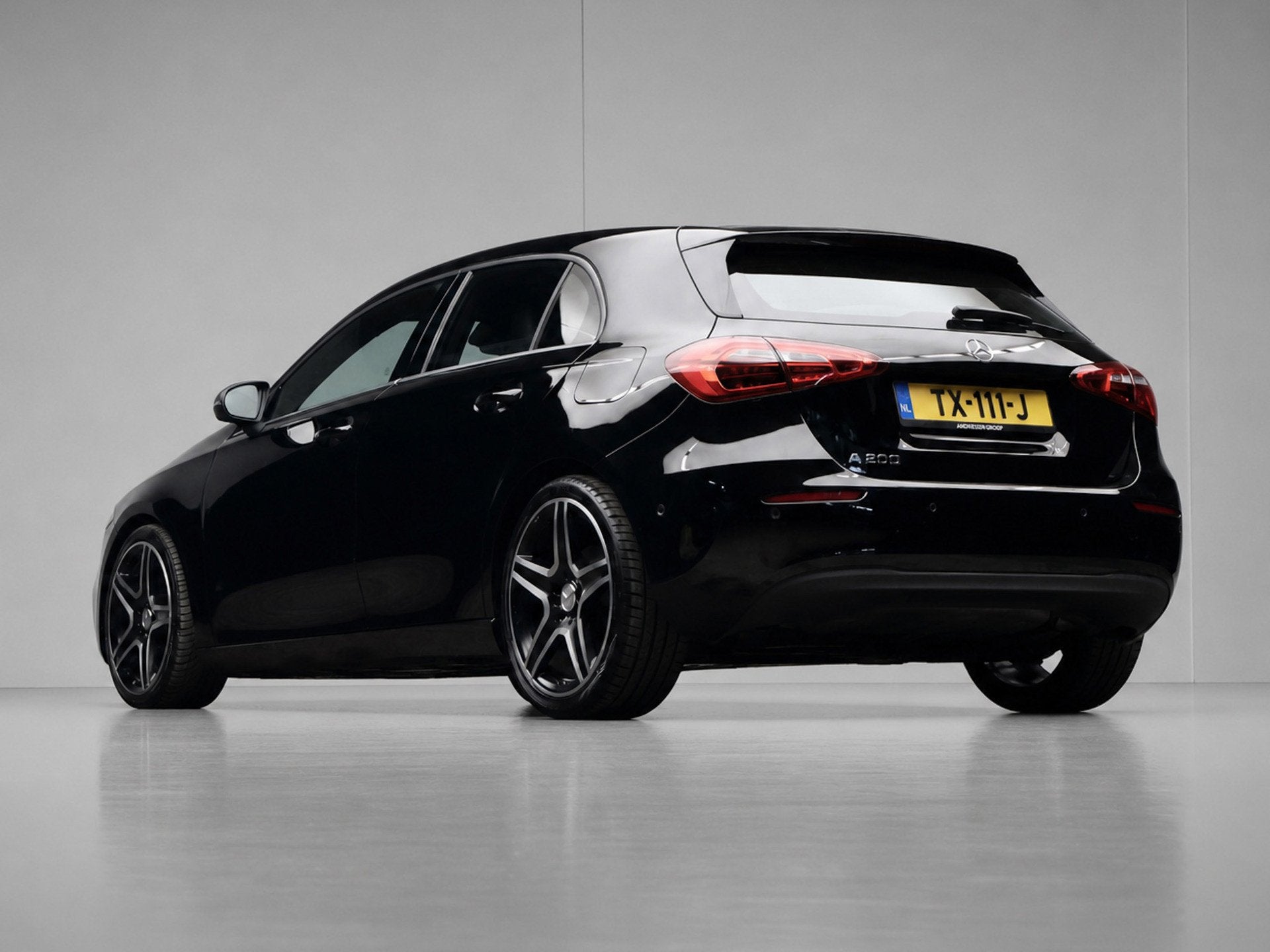 Mercedes-Benz A-klasse 200 Business Solution Sport (CARPLAY,, Auto's, Gebruikt, Euro 6, 4 cilinders, Bedrijf