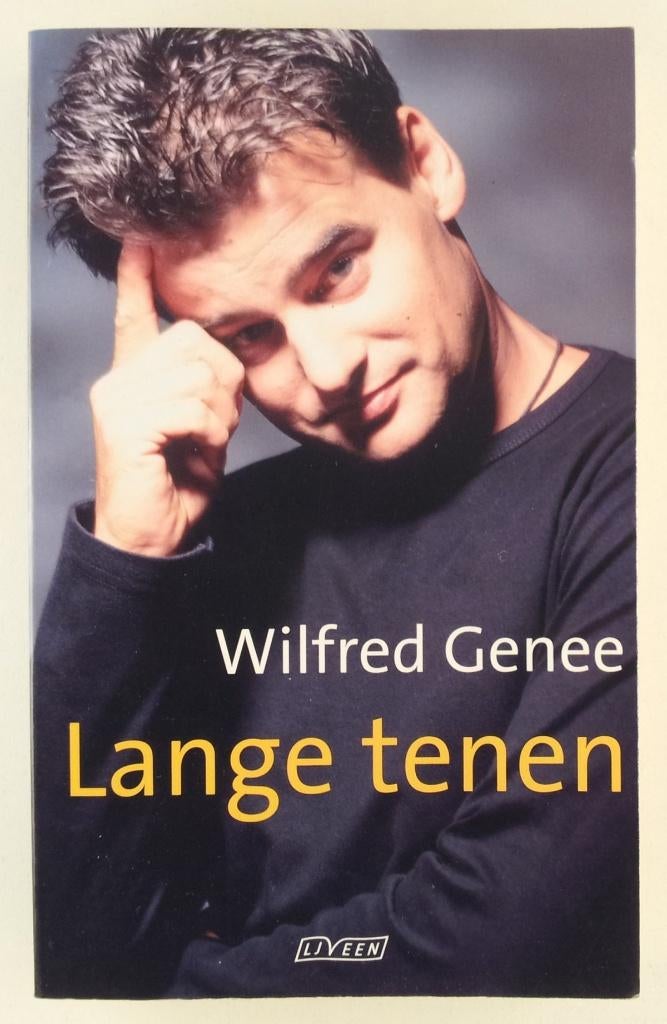Genee, Wilfred - Lange tenen, Verzenden, Gelezen