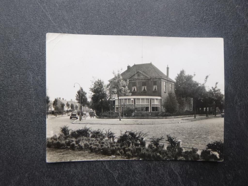 Nijmegen, prot. militair tehuis 1959, Verzamelen, Verzenden, 1940 tot 1960, Gelopen, Gelderland