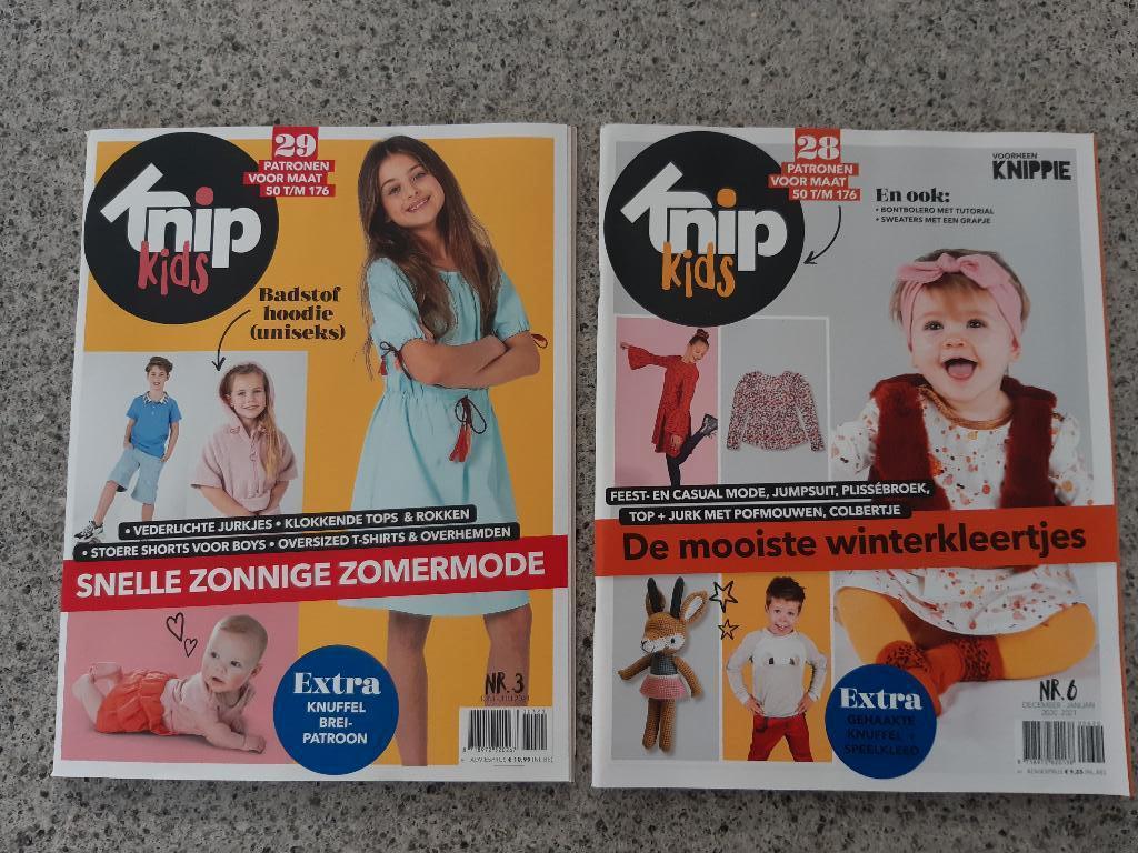 KNIP KIDS, 2 STUKS, Ophalen of Verzenden, Zo goed als nieuw, Kind, Knippie