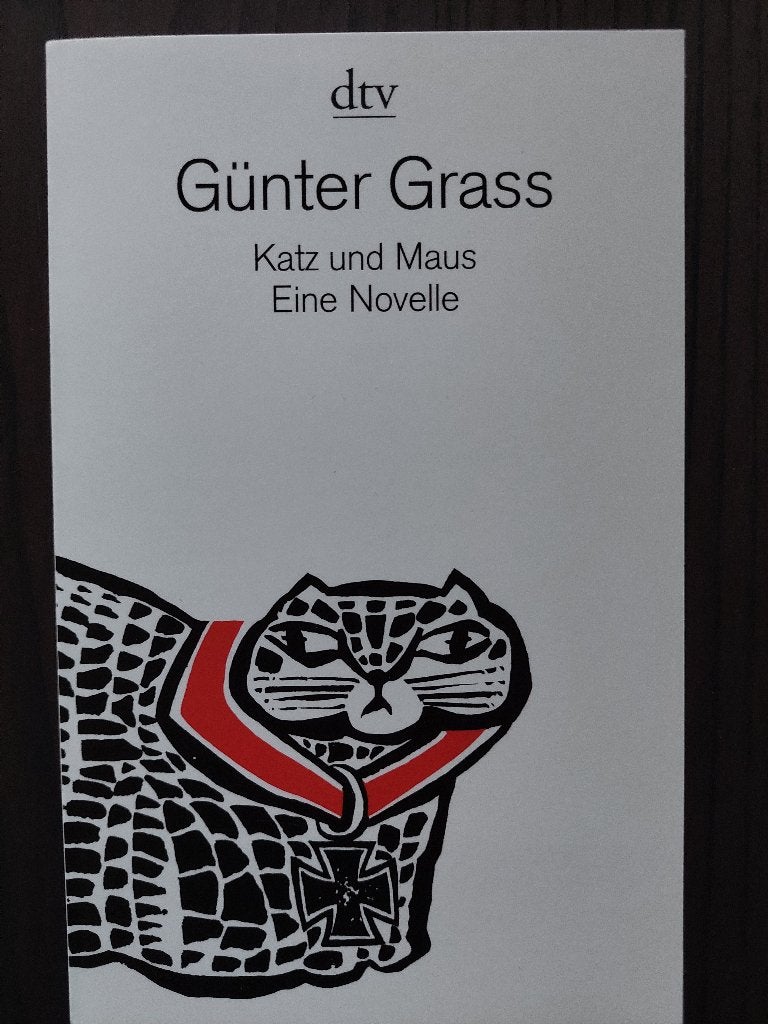 Katz und Maus - Günter Grass, Verzenden, Zo goed als nieuw
