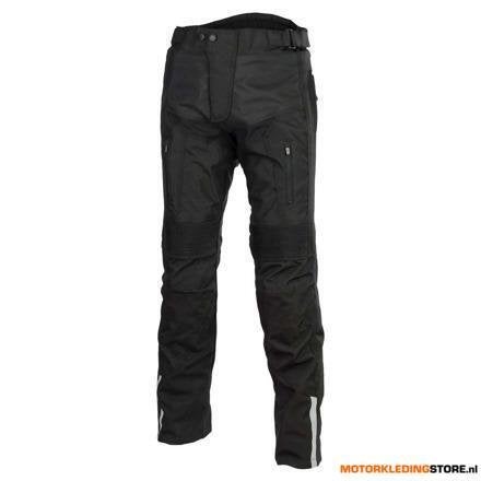 MotoID Spectrum Motorbroek, Zwart, Ophalen of Verzenden, Nieuw met kaartje