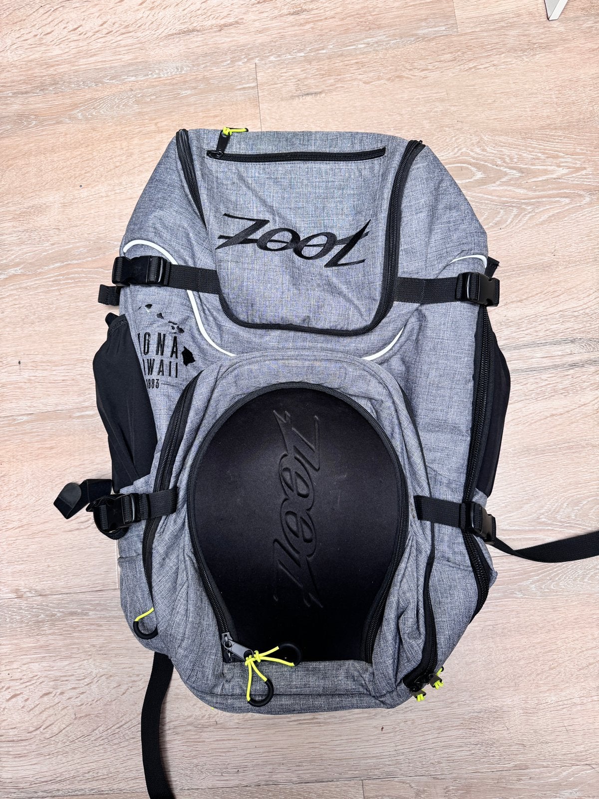 Zoot Ultra Tri-bag, Ophalen of Verzenden, Gebruikt