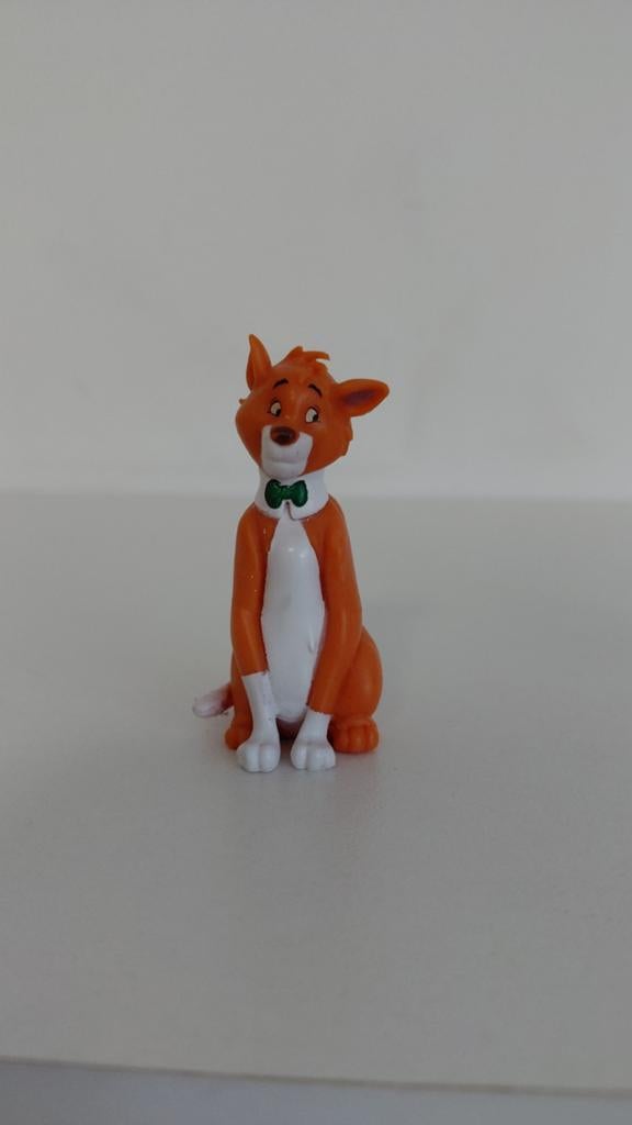 O'malley Aristocats Disney poppetje, Verzamelen, Ophalen of Verzenden, Zo goed als nieuw