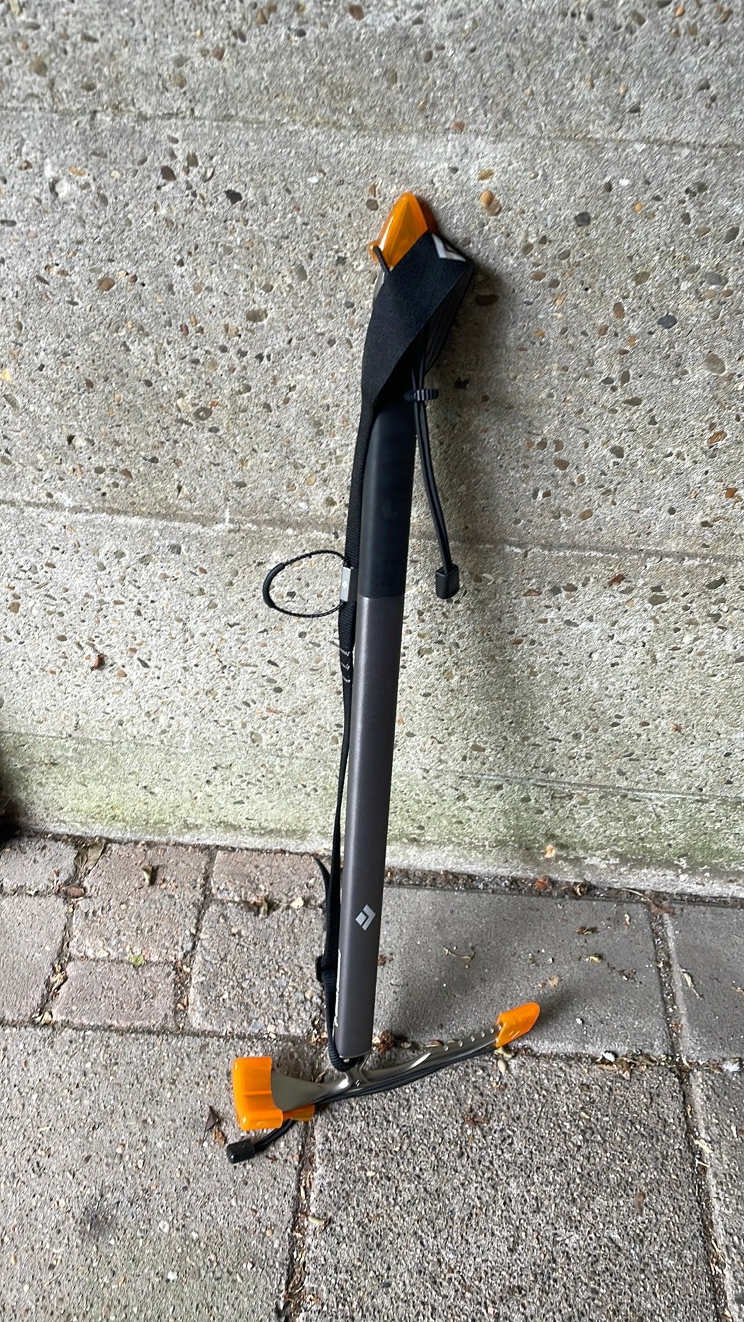 Black Diamond  Raven ice axe / pickel, Ophalen of Verzenden, Nieuw, Klimsport-accessoire