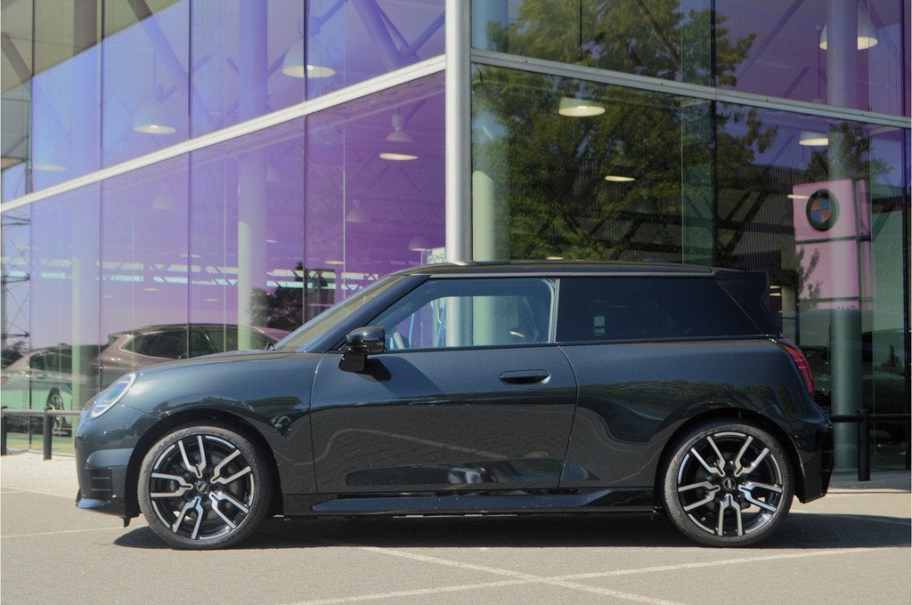 MINI Hatchback Cooper SE / John Cooper Works / Pakket XL / 1, Auto's, Mini, Zwart, Met garantie (alle), 4 stoelen, Mini Electric