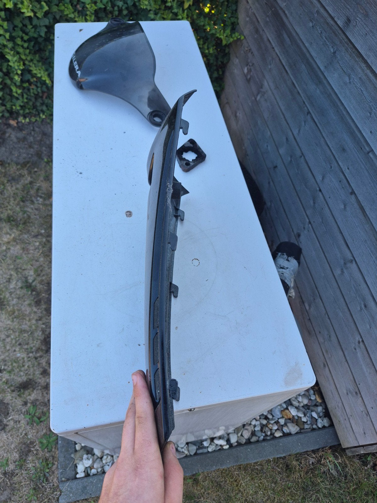 Gilera Runner neuskap, Ophalen of Verzenden, Gebruikt, Kap, Overige merken