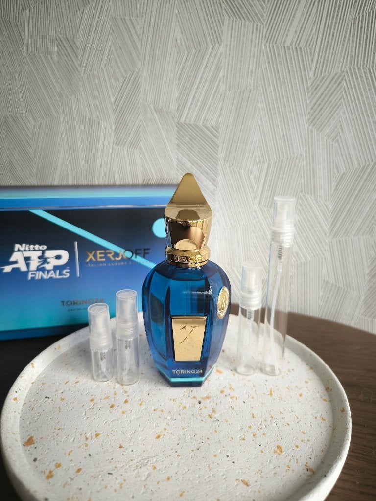 Xerjoff - Torino24- (5ml) Sample/Decant, Sieraden, Tassen en Uiterlijk, Verzenden, Zo goed als nieuw