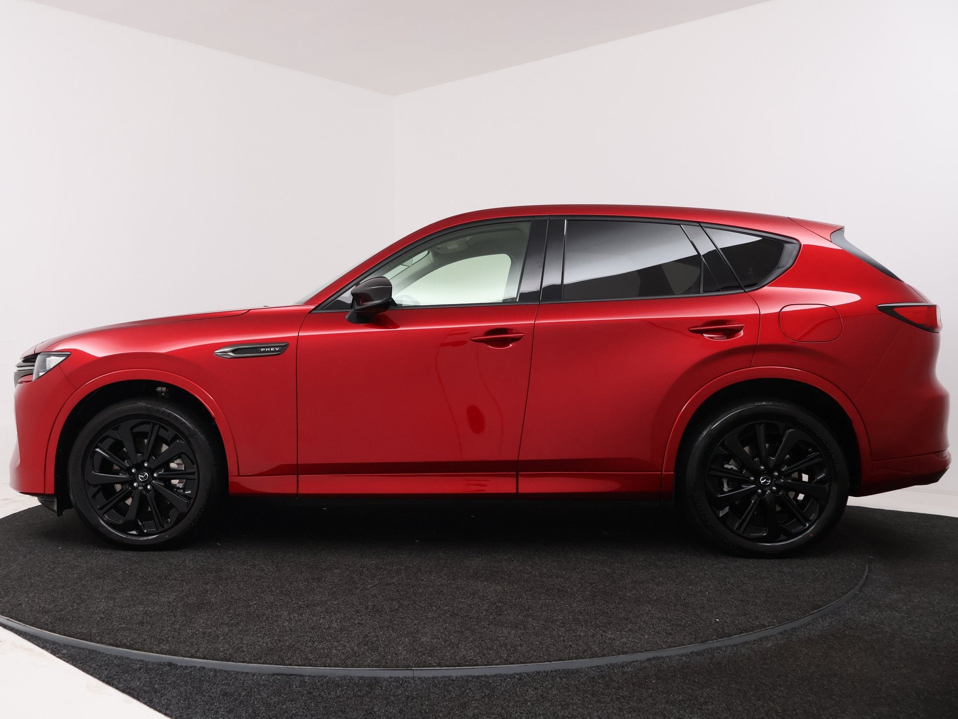 Mazda CX-60 2.5 e-SkyActiv PHEV Homura | BOSE | 360 Camera |, Automaat, 12 maanden, Gebruikt, 4 cilinders