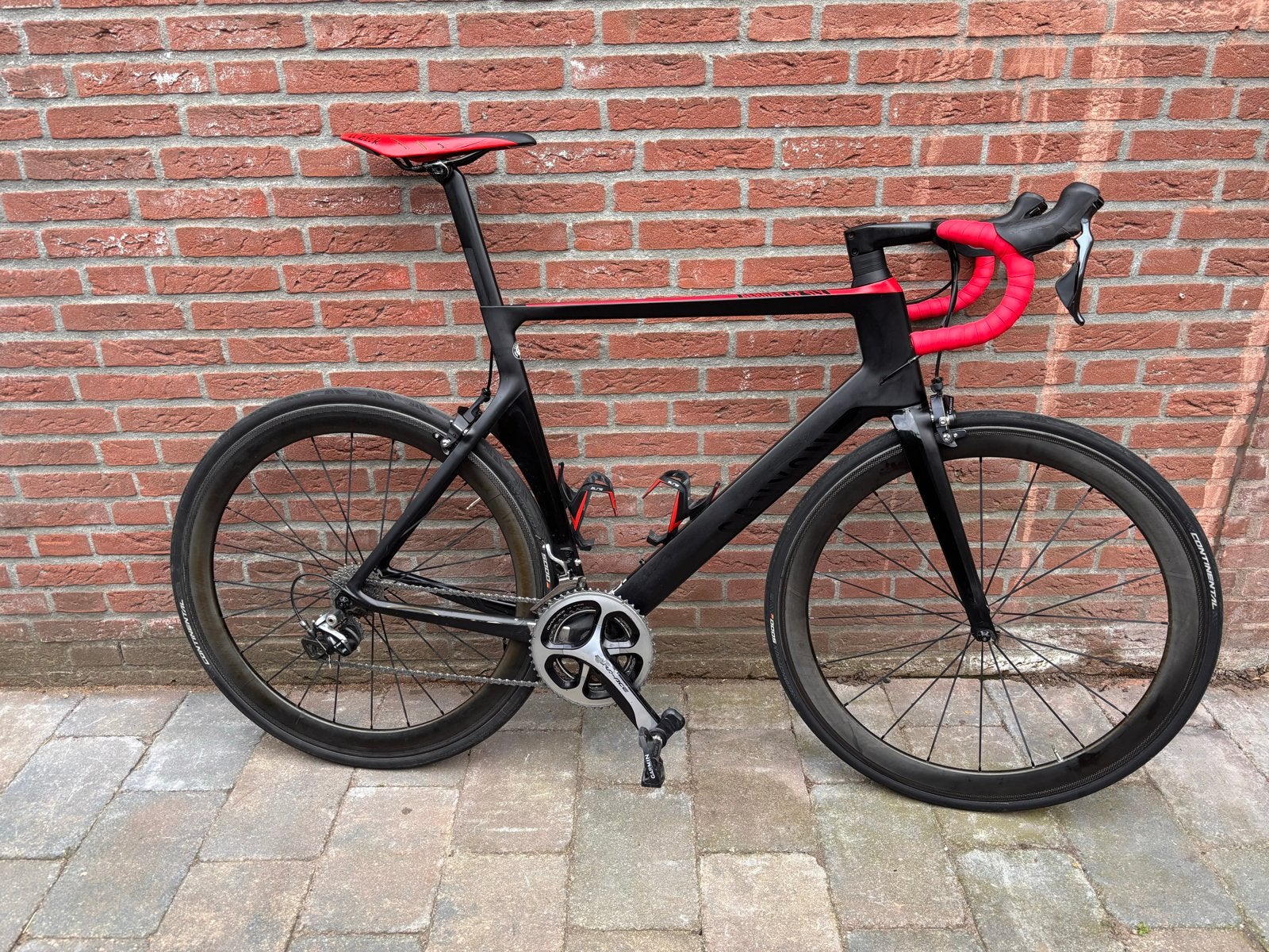 Canyon Aeroad CF SLX Dura-Ace racefiets, 28 inch, Gebruikt, Carbon, Meer dan 20 versnellingen