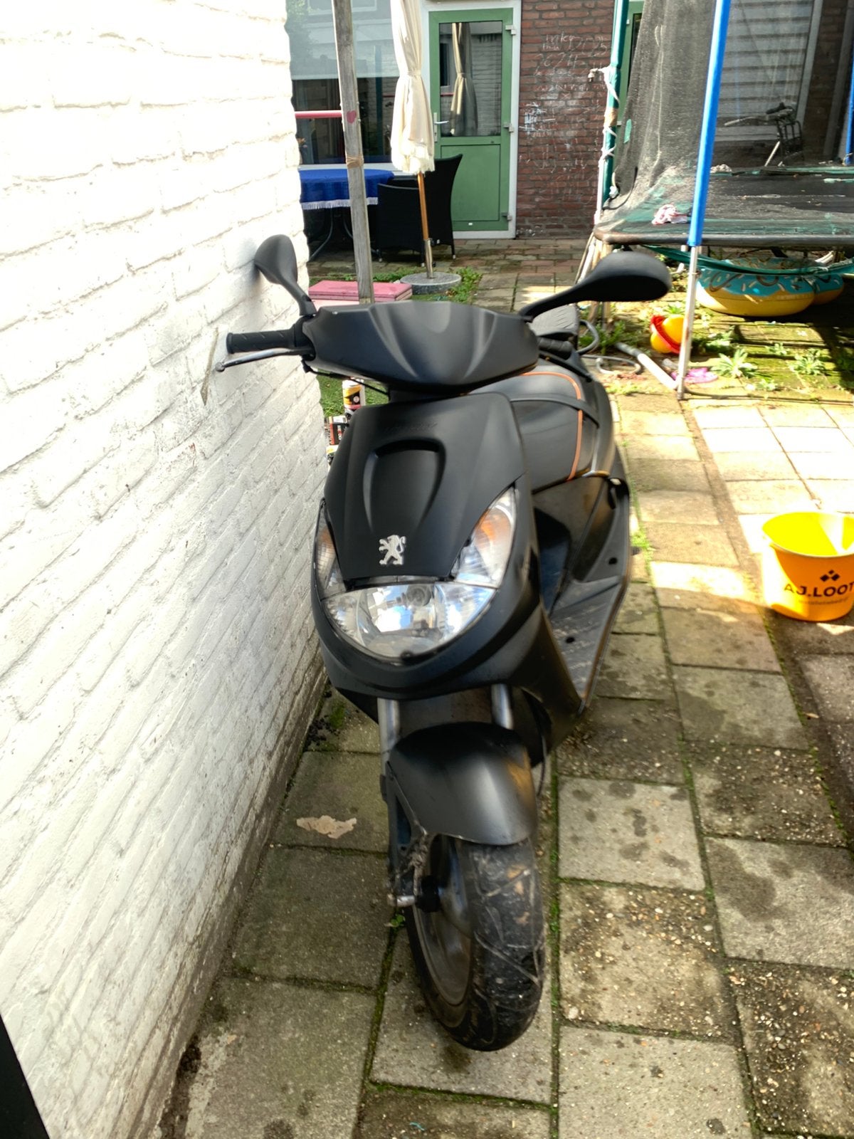 Scootervivacity, Ophalen of Verzenden, Zo goed als nieuw, Overige typen