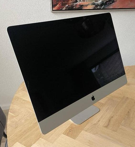 27inch 5k iMac uit 2015 met defect, Computers en Software, Apple Desktops, Gebruikt, iMac, 2 tot 3 Ghz, Ophalen