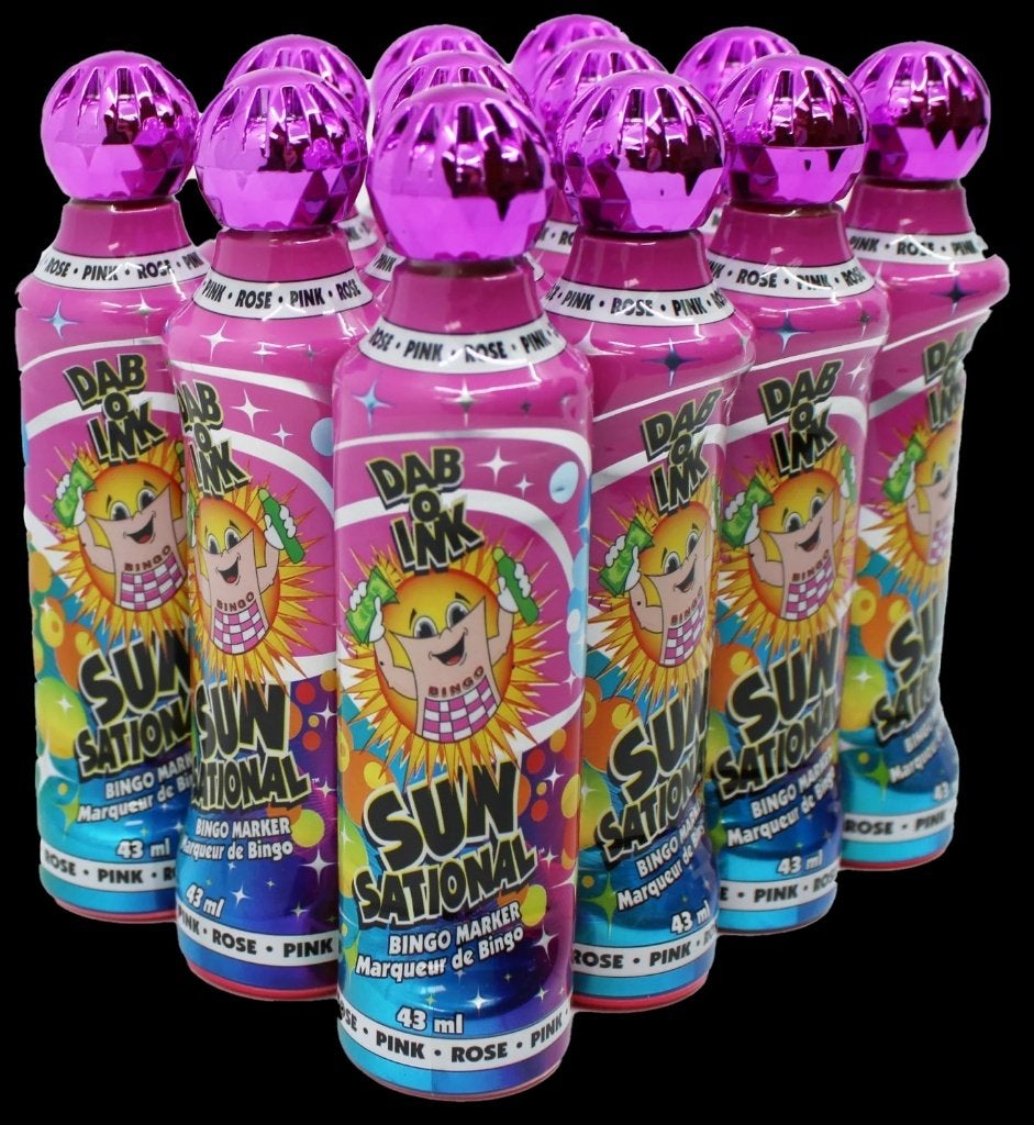 ROZE Sunsational Bingo Dabbers deppers Stiften, Ophalen of Verzenden, Nieuw