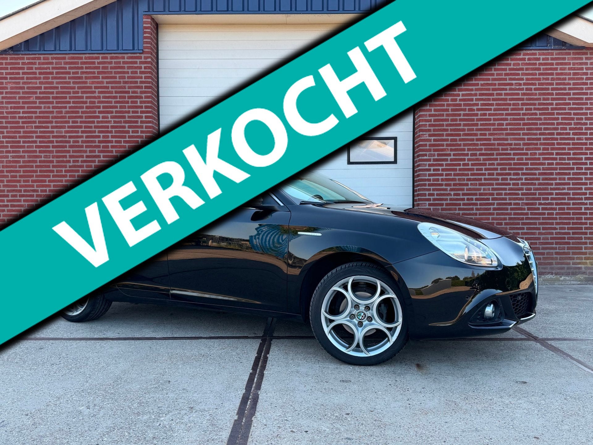 Alfa Romeo Giulietta 1.4 T Distinctive Cruise control Climat, Voorwielaandrijving, Stof, Gebruikt, 4 cilinders