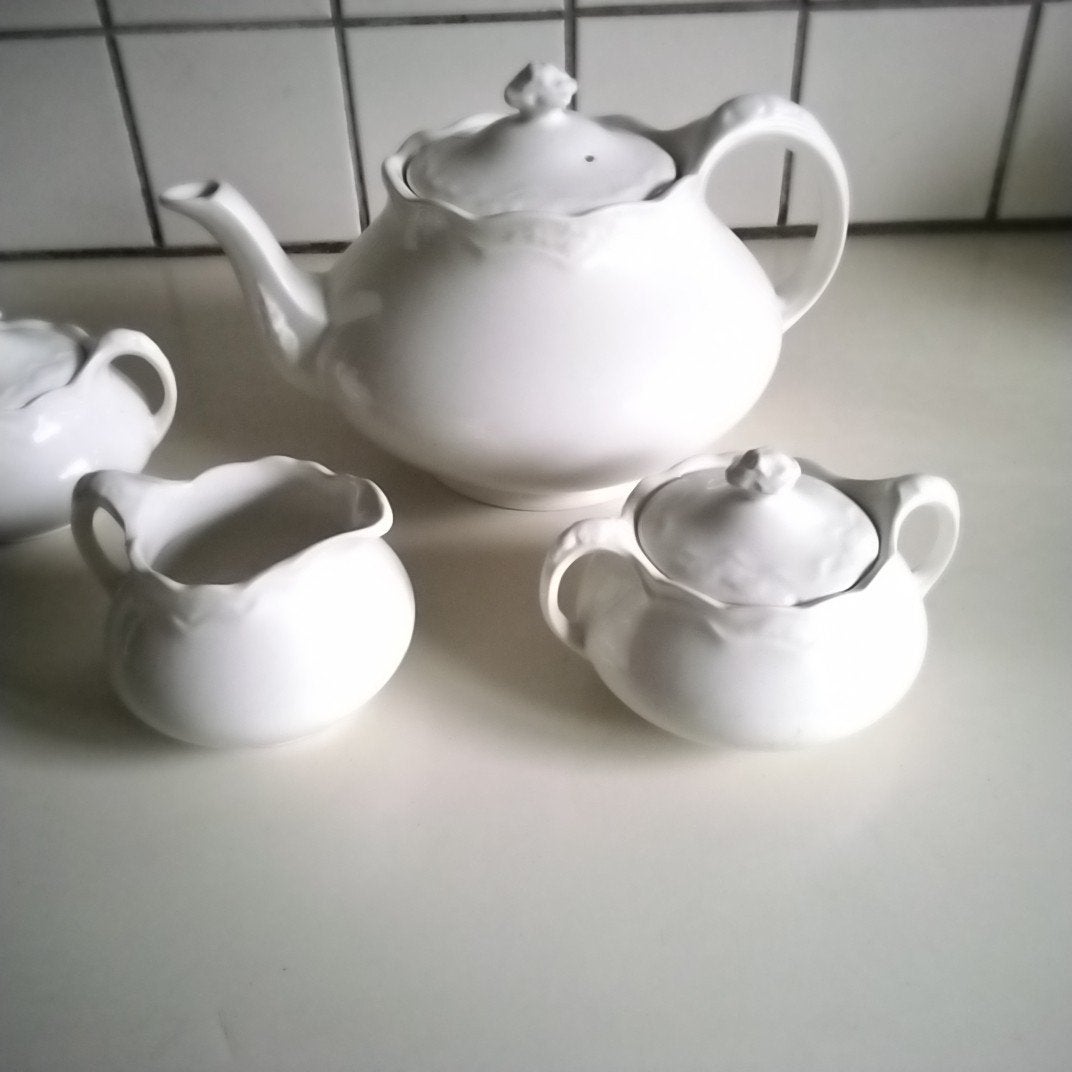 Crown ducal  Engelse set, Antiek en Kunst, Ophalen of Verzenden