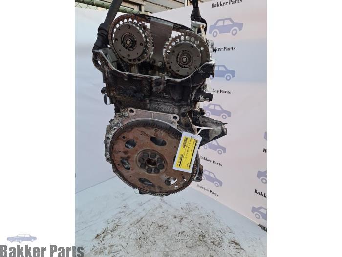 Motor van een BMW 3-Serie, Auto-onderdelen, Motor en Toebehoren, Gebruikt, -, -, 3 maanden garantie