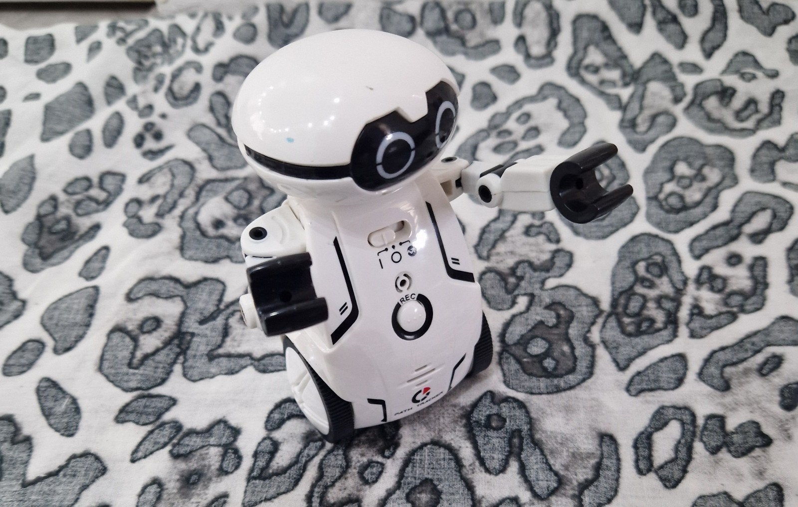 Silverlit Maze Breaker Robot (Path Tracker) - Interactief Sp, Ophalen of Verzenden, Overige materialen, Overige merken