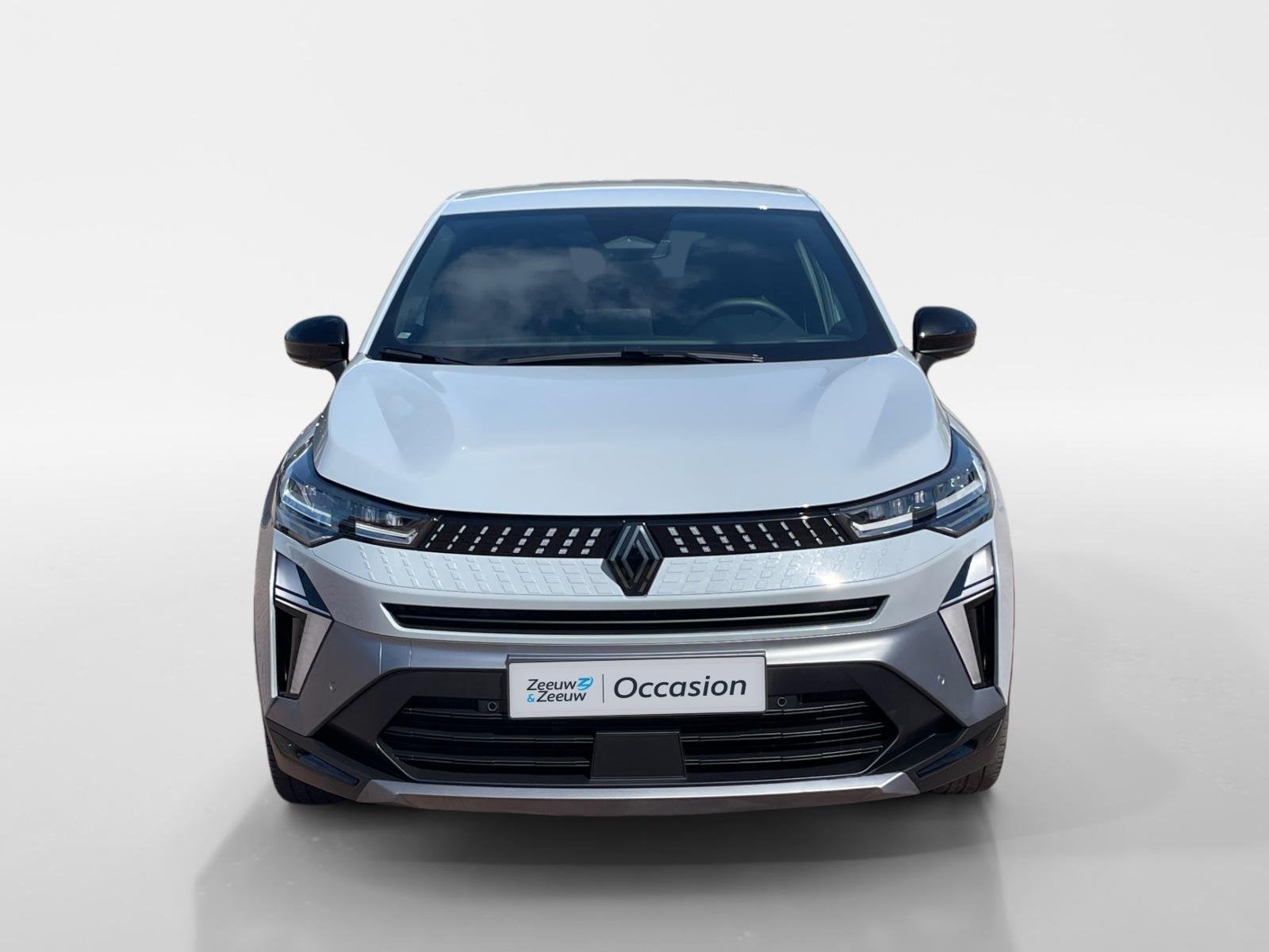 Renault Captur 1.6 E-Tech Hybrid Esprit Alpine *Automaat*Nav, Auto's, Gebruikt, Lane Keeping Assist, Leder en Stof, Origineel Nederlands