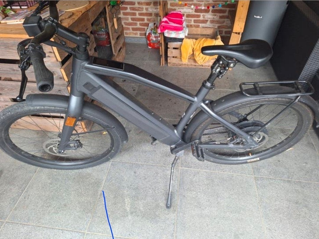 Stromer ST1 X Speed Pedelec - Zo goed als nieuw, Fietsen en Brommers, Ophalen, Zo goed als nieuw, 51 tot 55 cm, Stromer