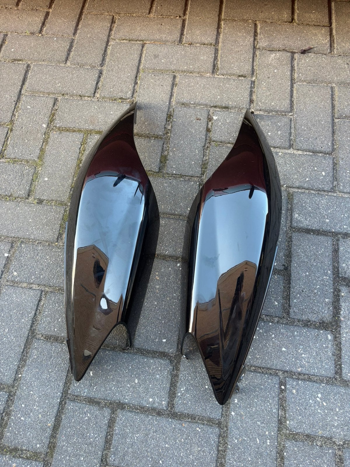Yamaha jog r zij kappen, Ophalen of Verzenden, Nieuw