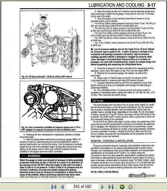 Johnson Evinrude 2 & 4-takt buitenboordmotor Service & Repai, Verzenden, Nieuw, Motor en Techniek