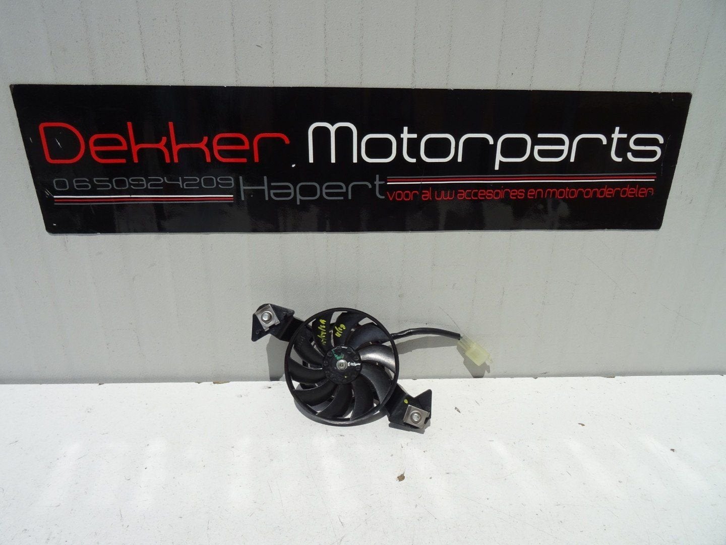 Koelvin / Ventilator / Blower Yamaha MT-125 / YZF-R 125 2020, Motoren, Ophalen of Verzenden, -, -, -