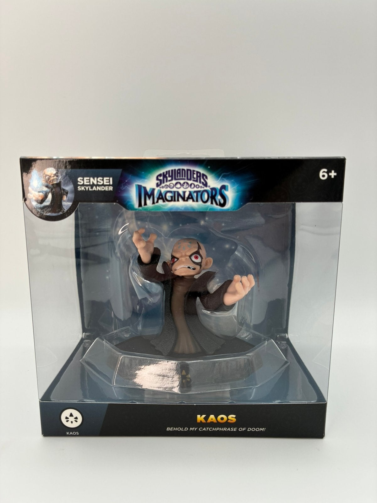 Skylanders Imaginators Kaos inbox, Avontuur en Actie, Verzenden, W, 2 spelers