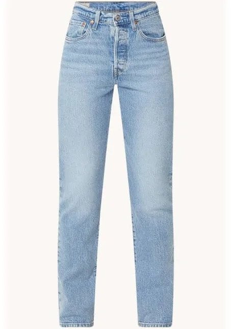Levi's 501 Jeans - Nieuw - Maat W30-W32, Verzenden, Nieuw, Blauw, W30 - W32 (confectie 38/40)