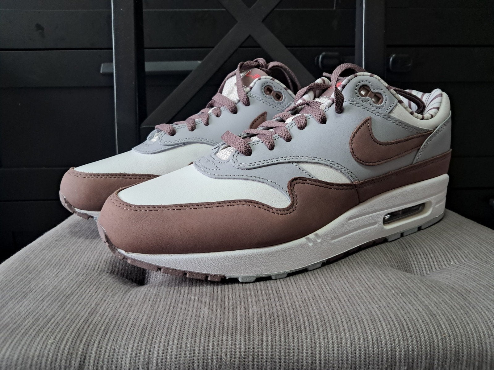 Nike Air Max 1 Shima Shima maat 44,5, Overige kleuren, Nike, Nieuw, Ophalen of Verzenden